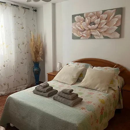 Apartamento Nerja Lägenhet