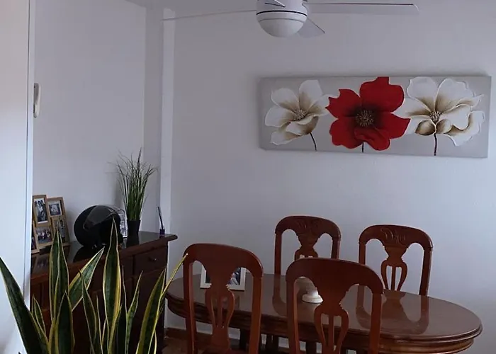 דירה Apartamento Nerja *