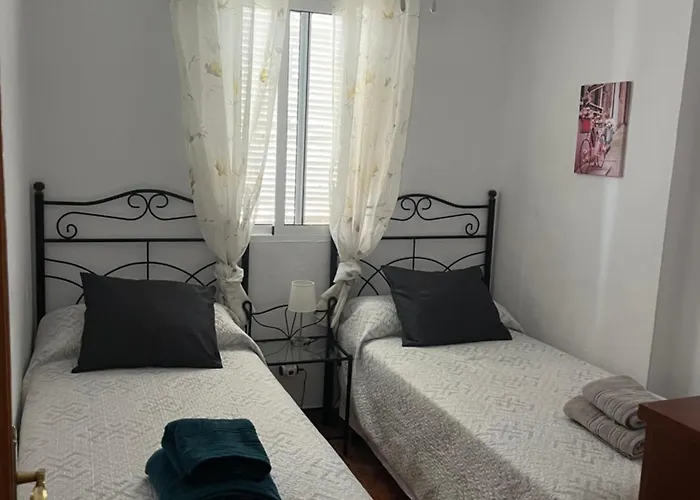 דירה Apartamento Nerja